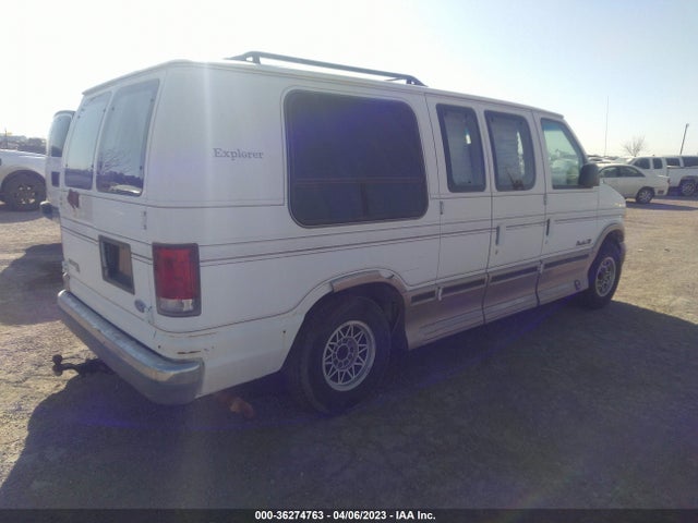 1997 FORD ECONOLINE COMMERCIAL VIN: 1FDEE14L4VHB91170