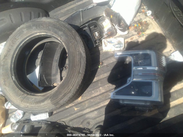 2021 Ford F-450, VIN: 1FT8W4DT7MED20857