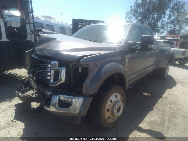2021 Ford F-450, VIN: 1FT8W4DT7MED20857