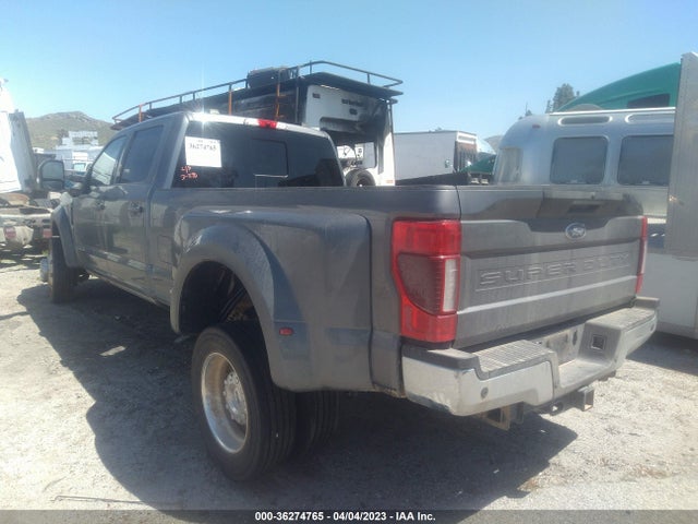 2021 Ford F-450, VIN: 1FT8W4DT7MED20857