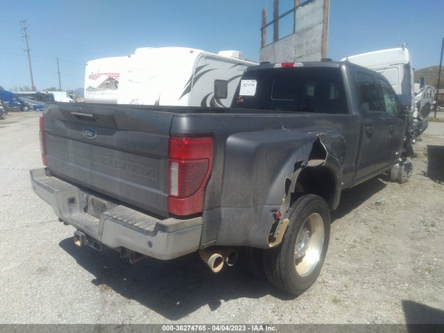 2021 Ford F-450, VIN: 1FT8W4DT7MED20857
