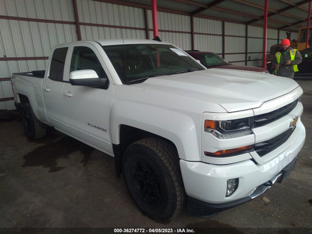 Aukcja sprzedaży 2018 Chevrolet Silverado 1500 Lt, vin: 1GCVKREC9JZ352370, numer aukcji: 36274772