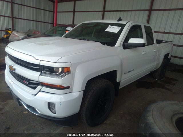 Aukcja sprzedaży 2018 Chevrolet Silverado 1500 Lt, vin: 1GCVKREC9JZ352370, numer aukcji: 36274772