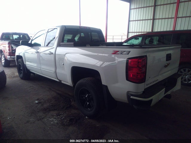 Aukcja sprzedaży 2018 Chevrolet Silverado 1500 Lt, vin: 1GCVKREC9JZ352370, numer aukcji: 36274772