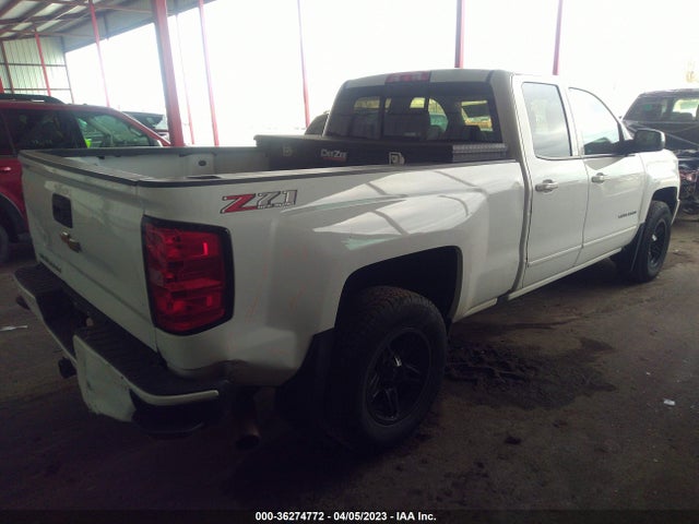Aukcja sprzedaży 2018 Chevrolet Silverado 1500 Lt, vin: 1GCVKREC9JZ352370, numer aukcji: 36274772