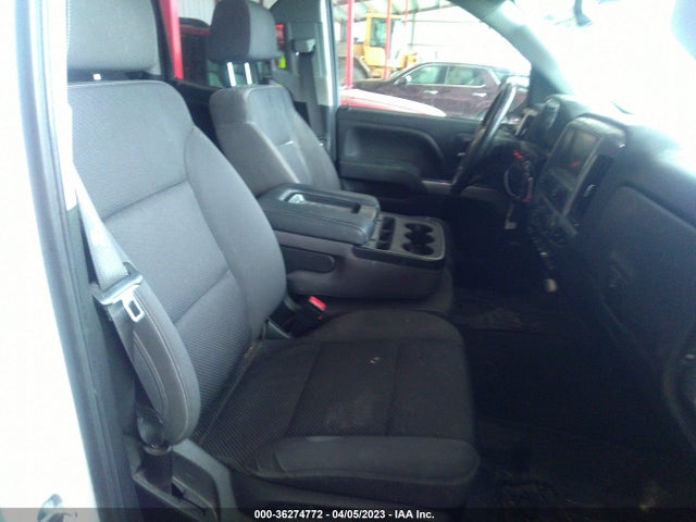 Aukcja sprzedaży 2018 Chevrolet Silverado 1500 Lt, vin: 1GCVKREC9JZ352370, numer aukcji: 36274772
