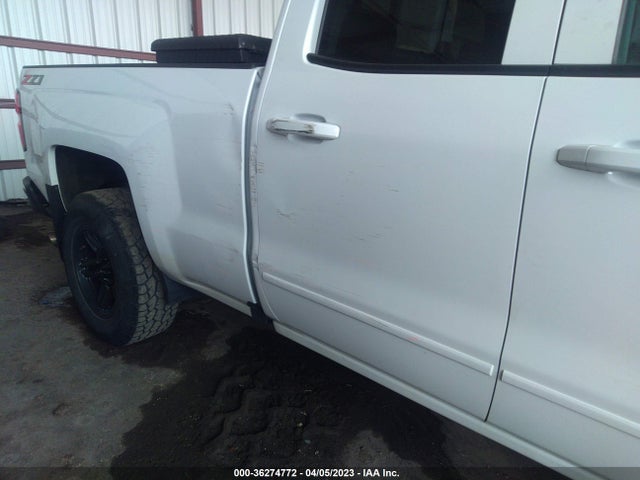 Aukcja sprzedaży 2018 Chevrolet Silverado 1500 Lt, vin: 1GCVKREC9JZ352370, numer aukcji: 36274772