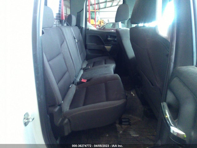 Aukcja sprzedaży 2018 Chevrolet Silverado 1500 Lt, vin: 1GCVKREC9JZ352370, numer aukcji: 36274772