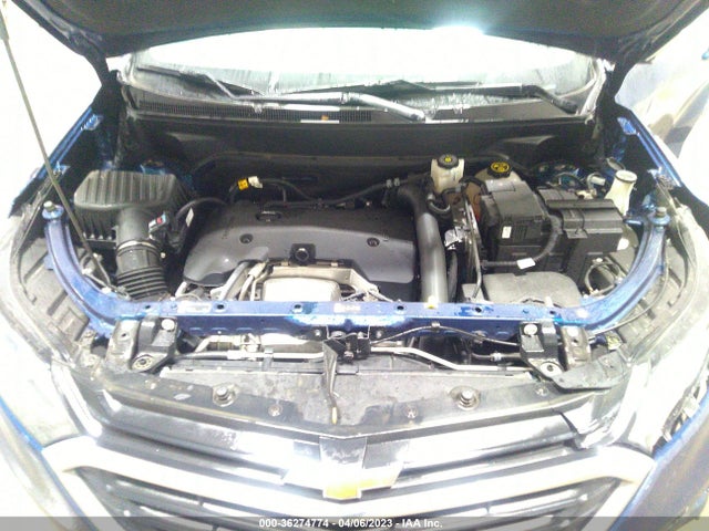 Chevrolet EQUINOX LT 2020 3GNAXVEX7LL105894 Image 11