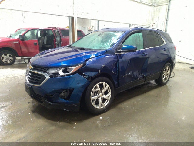 Chevrolet EQUINOX LT 2020 3GNAXVEX7LL105894 Image 2