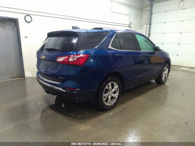 Chevrolet EQUINOX LT 2020 3GNAXVEX7LL105894 Image 5