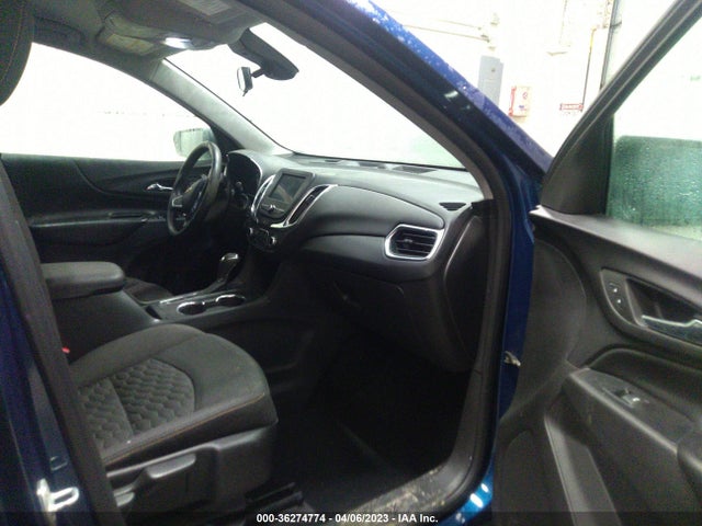 Chevrolet EQUINOX LT 2020 3GNAXVEX7LL105894 Image 6