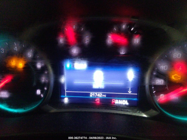 Chevrolet EQUINOX LT 2020 3GNAXVEX7LL105894 Image 8