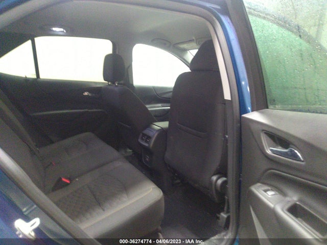 Chevrolet EQUINOX LT 2020 3GNAXVEX7LL105894 Image 9