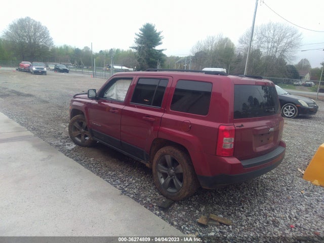1C4NJPFAXED888249 Jeep Patriot High Altitude
