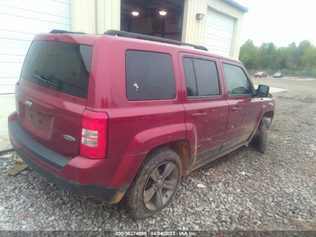 1C4NJPFAXED888249 Jeep Patriot High Altitude