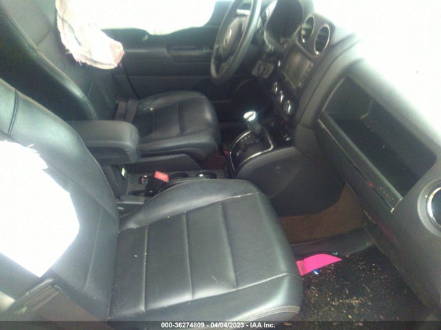1C4NJPFAXED888249 Jeep Patriot High Altitude