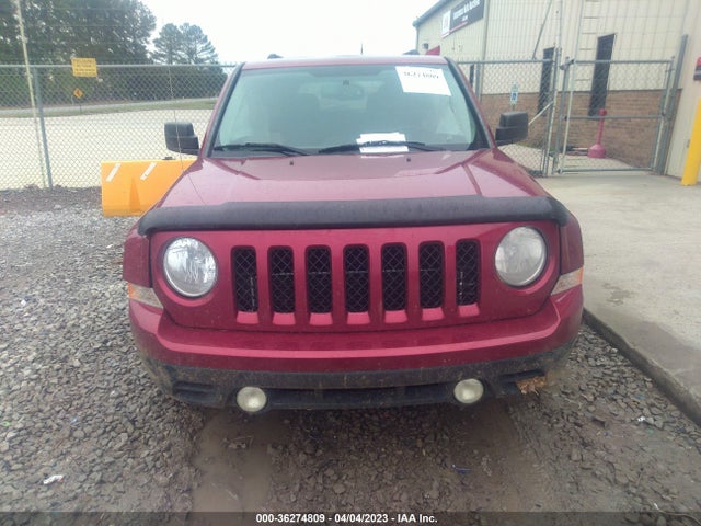 1C4NJPFAXED888249 Jeep Patriot High Altitude