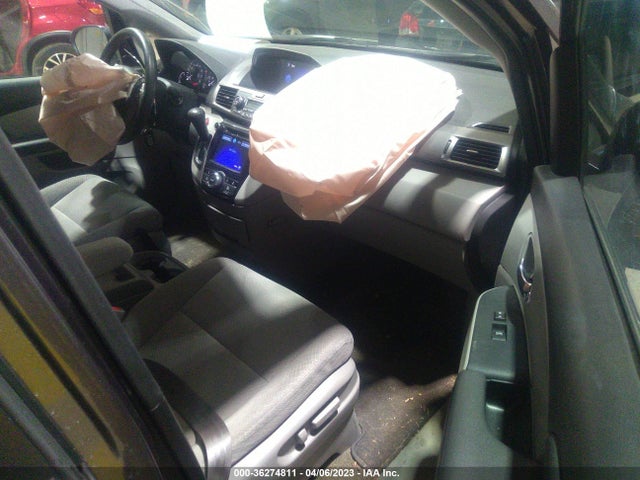 Honda ODYSSEY EX 2015 5FNRL5H47FB080247 Image 6