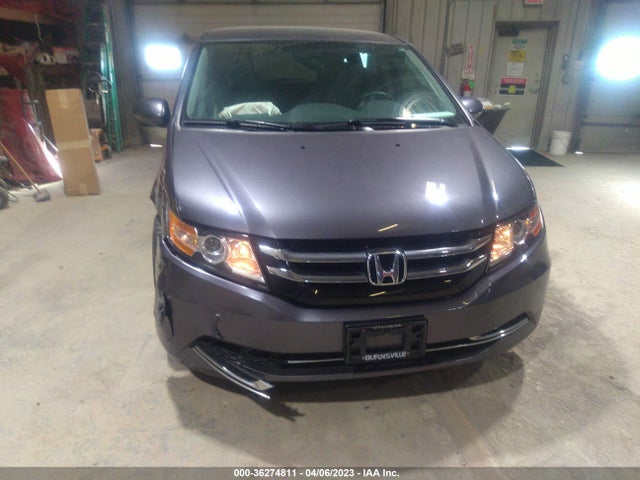 Honda ODYSSEY EX 2015 5FNRL5H47FB080247 Image 7