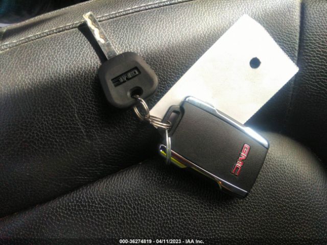 1GTG6DEN0H1249767 GMC Canyon 4wd Slt