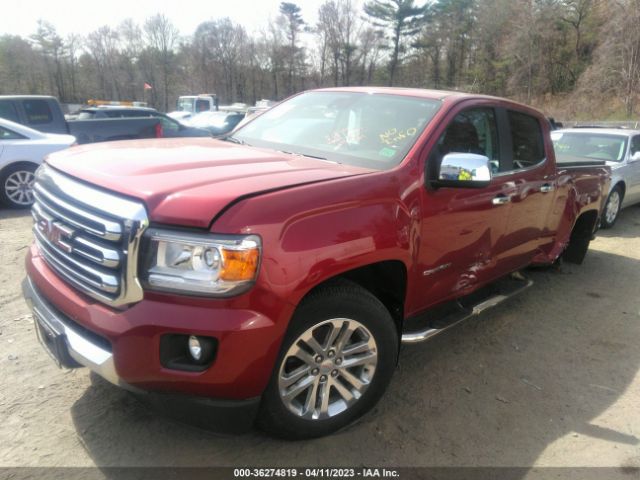 1GTG6DEN0H1249767 GMC Canyon 4wd Slt