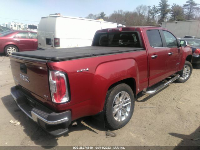 1GTG6DEN0H1249767 GMC Canyon 4wd Slt