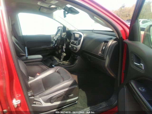 1GTG6DEN0H1249767 GMC Canyon 4wd Slt