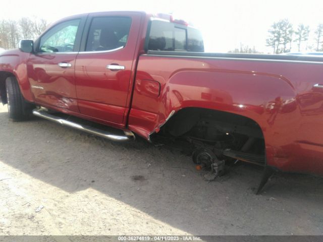 1GTG6DEN0H1249767 GMC Canyon 4wd Slt