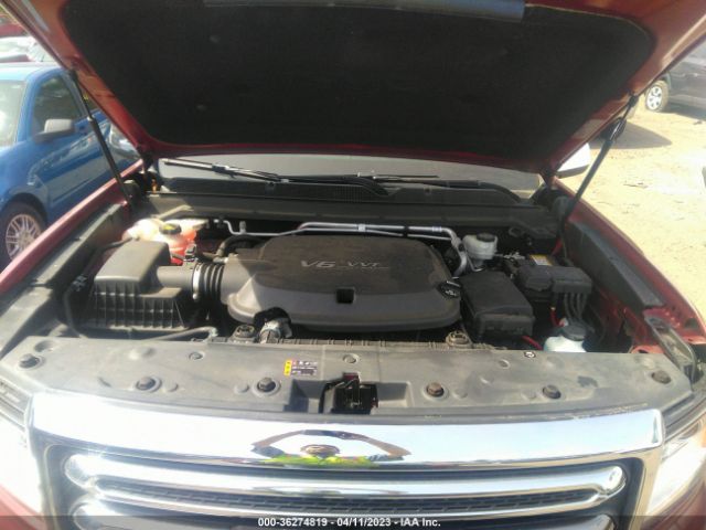 1GTG6DEN0H1249767 GMC Canyon 4wd Slt