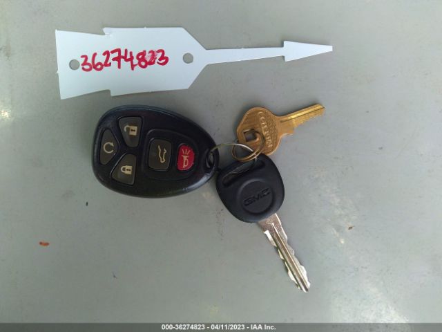 1GKKVTKD8FJ149145 GMC Acadia Denali