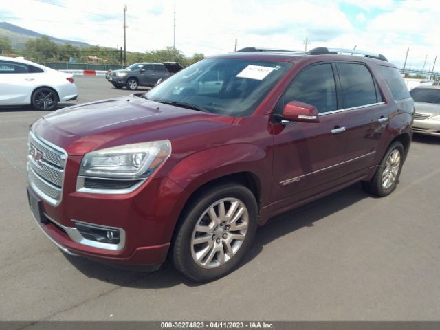 1GKKVTKD8FJ149145 GMC Acadia Denali
