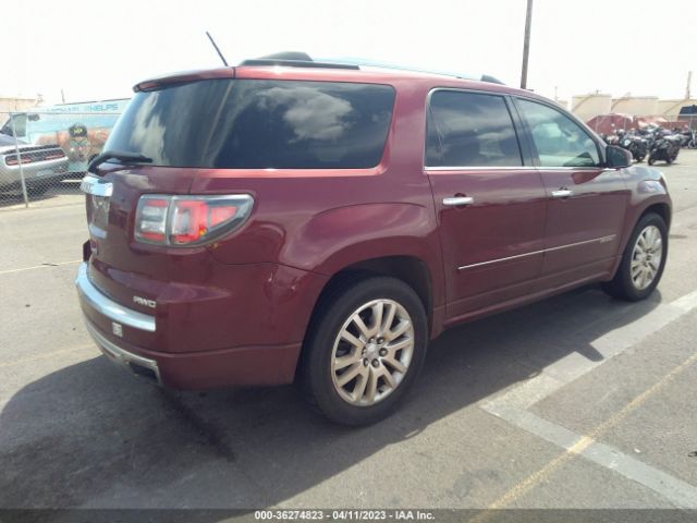 1GKKVTKD8FJ149145 GMC Acadia Denali