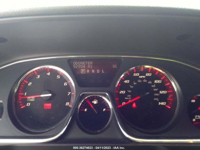 1GKKVTKD8FJ149145 GMC Acadia Denali