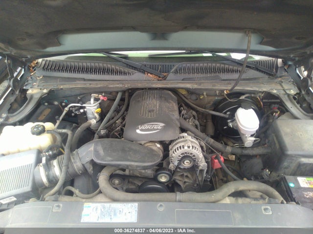 2006 CHEVROLET SILVERADO 1500 LT2 VIN: 2GCEC13T961185798
