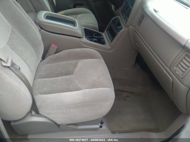 2006 CHEVROLET SILVERADO 1500 LT2 VIN: 2GCEC13T961185798