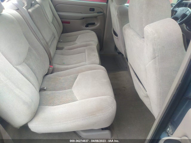 2006 CHEVROLET SILVERADO 1500 LT2 VIN: 2GCEC13T961185798