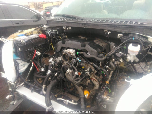 2020 FORD EXPEDITION MAX LIMITED VIN: 1FMJK2AT3LEB01393