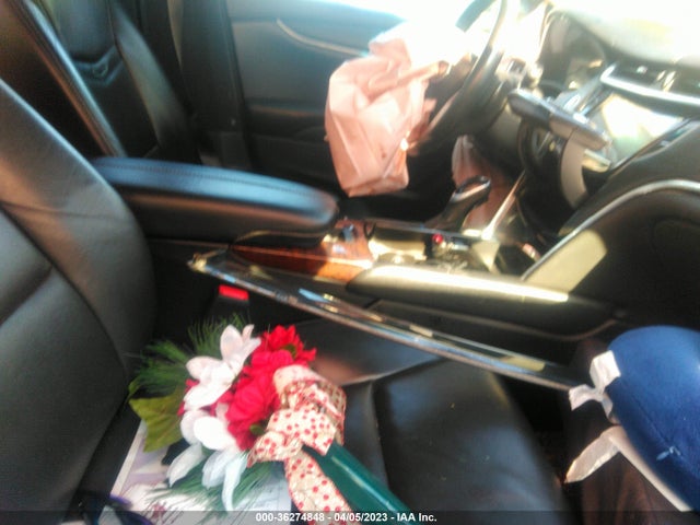 2G61U5S33F9177642 Cadillac Xts Livery Package