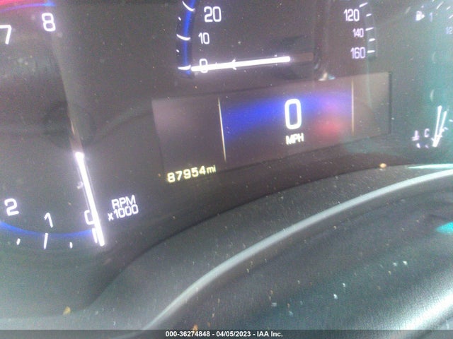 2G61U5S33F9177642 Cadillac Xts Livery Package