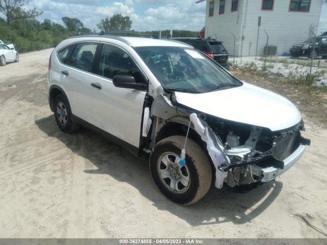 2014 HONDA CR-V LX VIN: 5J6RM4H35EL021301