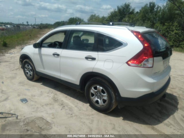 2014 HONDA CR-V LX VIN: 5J6RM4H35EL021301