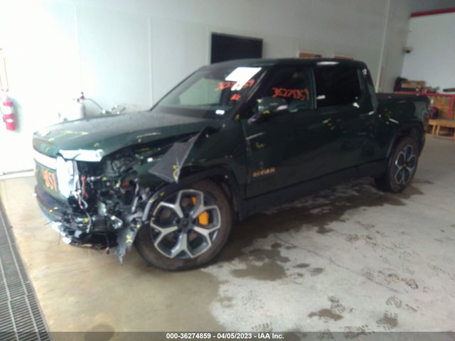 2022 Rivian R1T, VIN: 7FCTGAAA0NN008030