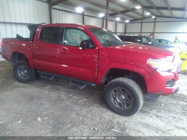 2021 3TYAX5GN2MT021213 main image