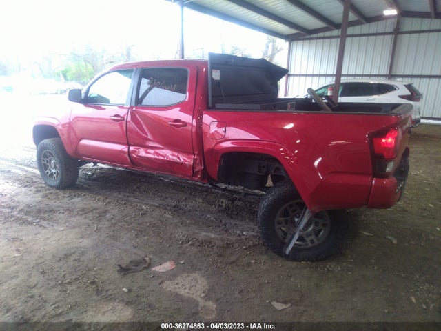 Toyota Tacoma 2wd Sr/sr5 2021 3TYAX5GN2MT021213 Image 5