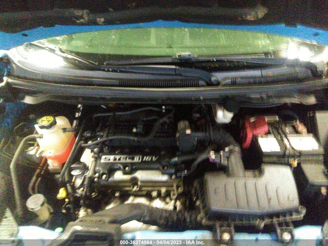 Chevrolet SPARK LS 2014 KL8CB6S90EC573078 Image 11