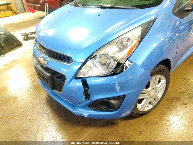 Chevrolet SPARK LS 2014 KL8CB6S90EC573078 Image 3