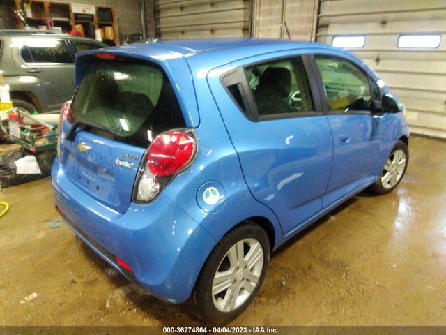Chevrolet SPARK LS 2014 KL8CB6S90EC573078 Image 5