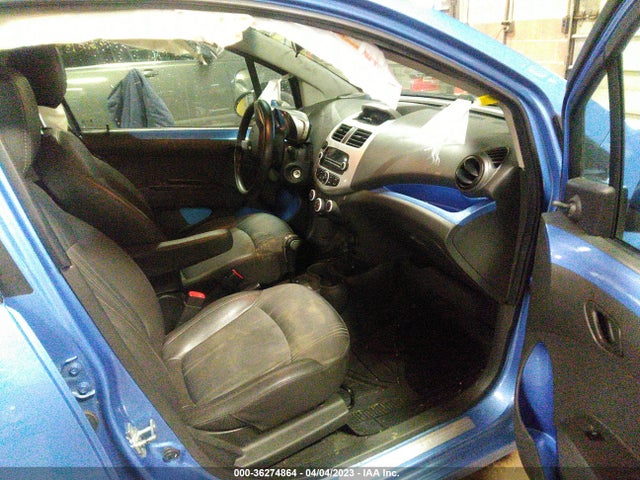 Chevrolet SPARK LS 2014 KL8CB6S90EC573078 Image 6