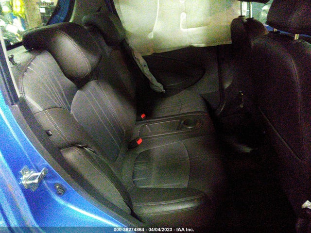 Chevrolet SPARK LS 2014 KL8CB6S90EC573078 Image 9